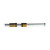 AGS Domestic Steel Brake Line 0.25" x 20" | AGS BL460