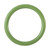 Four Seasons Green Round O‑Ring (23682) Four Seasons Green Round O‑Ring (23682)