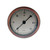 Ashcroft 2" Dry Pressure Gauge 0–100 PSI | 28501445