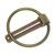 SpeeCo 1/4" Steel Lynch Pin (P794)