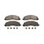 Wagner SevereDuty Front Disc Brake Pad Set | SX1399