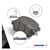 Wagner Brakes Wagner Semi-Metallic Disc Brake Pad (MX1334)