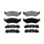 Wagner SX777 SevereDuty Disc Brake Pad Set | Wagner SX777