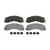 Wagner OEX2087 Ceramic Disc Brake Pad (OEX2087)
