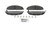 Wagner SevereDuty Rear Disc Brake Pad Set | SX1400