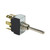 Cole Hersee 55064 DPDT headlamp toggle switch panel mount