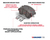Wagner Brakes Wagner Semi-Metallic Disc Brake Pad Set (MX1333)