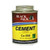 Blackjack CE-508 8oz clear tire cement