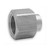 Edelmann 3/8-18 Thread Size Reducing Coupling Type Pipe Thread Fitting (219620)