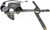 Power Window Regulator And Motor Assembly - Dorman - TECHoice 741-844