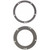 FelPro BS40436 Rear Main Seal Set