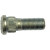 1/2-20 Serrated Wheel Stud - 622 In Knurl, 1-17/32 In Length - Dorman - TECHoice 610-034