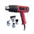 ATD Tools Dual-Temp Heat Gun Kit, 700 / 925 °F (3736)