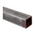 Forney Square Tubing, 1/2 in x 6ft (49522)