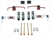 Dorman HW17282 Rear Drum Brake Hardware Kit