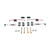 Dorman HW17282 Rear Drum Brake Hardware Kit