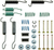 Dorman Drum Brake Hardware Kit - HW7017 (OBSOLETE) (HW7017)