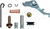 Dorman Drum Brake Self‑Adjuster Repair Kit (HW2626)