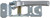 Dorman Interior Door Handle | MPN 77025