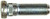 Dorman 7/16-20 Serrated Wheel Stud | 610-186