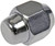 Dorman Wheel Nut M12-1.50 Acorn | 611-215