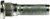Dorman 1/2-20 Serrated Wheel Stud | 610-475