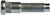 Dorman 1/2-20 Serrated Wheel Stud | MPN 610-426