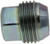 Dorman 611-231 Wheel Nut M12-1.25 | 19mm Hex