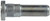 Dorman M12-1.25 Serrated Wheel Stud | 610-320
