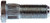 Dorman M12-1.25 Serrated Wheel Stud | 610-334