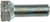 Dorman 9/16-18 Wheel Bolt | 7/8 In. Hex, 1-1/2 In. Length