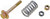 Dorman Pipe to Converter Spring Kit M8-1.25 x 59mm | 03146