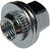 Dorman M12-1.50 Wheel Cover Retaining Nut | 611-226
