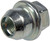 Dorman 1/2-20 Wheel Cover Retaining Nut | 611-197