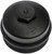 Dorman 904-204 Fuel Filter Cap And O-Ring