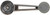 Dorman 76928 Window Handle - Ford