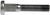 Dorman 610-193 | 9/16-18 Serrated Wheel Stud