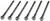 Dorman Wheel Hub Fasteners - 8-32 X 1-1/2 In, Allen Head - 2000-78 (13802)