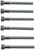 Dorman Wheel Hub Fasteners - 8-32 X 1-1/2 In, Allen Head - 2000-78 (13802)