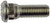Dorman M12-1.50 Serrated Wheel Stud | 610-244