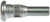 Dorman 610-348 Serrated Wheel Stud 1/2-20 | 2-1/8 In. Length