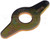 Dorman Drum Brake Shoe Guide (13896)