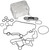 Dorman 904-228 Oil Cooler Kit with Gaskets and O-Rings