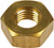 Dorman 680-154 Hex Nuts - Metric Brass - M10-1.25