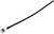 Dorman 800-055 Quick Connector Fuel Line Assembly | 3/8 in. Straight