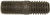 Dorman Double-Ended Studs Grade 8 | 675-102