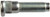 Dorman M12-1.50 Serrated Wheel Stud with Clip Head | 610-376