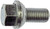 Dorman M12-1.50 Wheel Bolt | 17mm Hex, 19mm Thread | 610-249