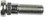 Dorman 1/2-20 Serrated Wheel Stud | 610-236