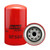 Baldwin BF588 Secondary Fuel Spin-On Filter | OE Bowl Port